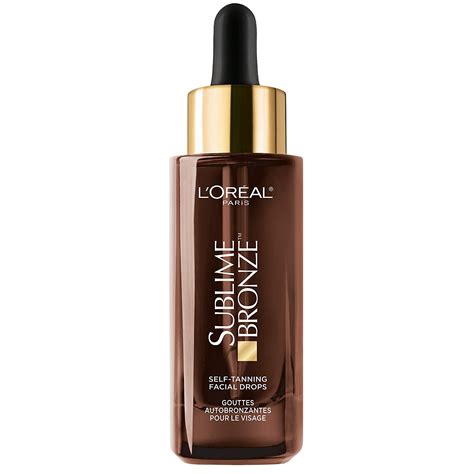 best bronzing drops for tanning.